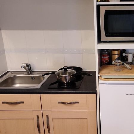 Ranelagh Road Apartment Ipswich Dış mekan fotoğraf