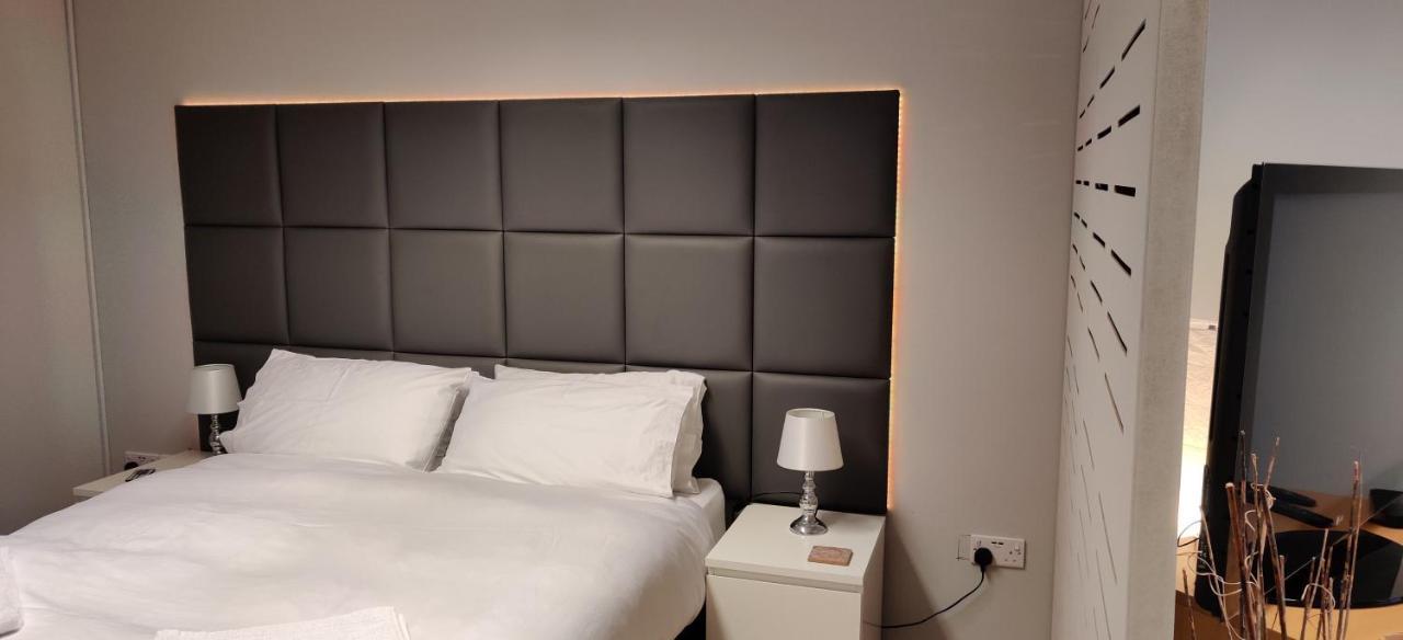 Ranelagh Road Apartment Ipswich Dış mekan fotoğraf