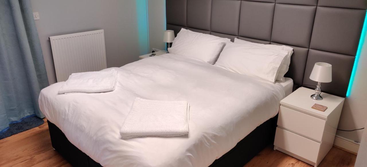 Ranelagh Road Apartment Ipswich Dış mekan fotoğraf